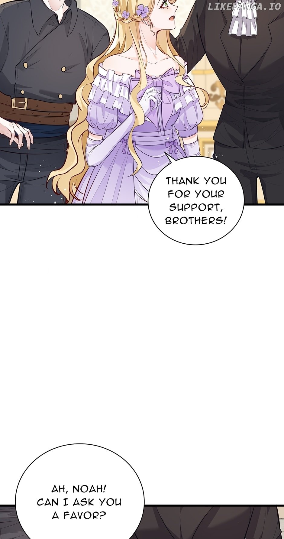 Married His Brother and Now He's Obsessed Chapter 4 - page 37