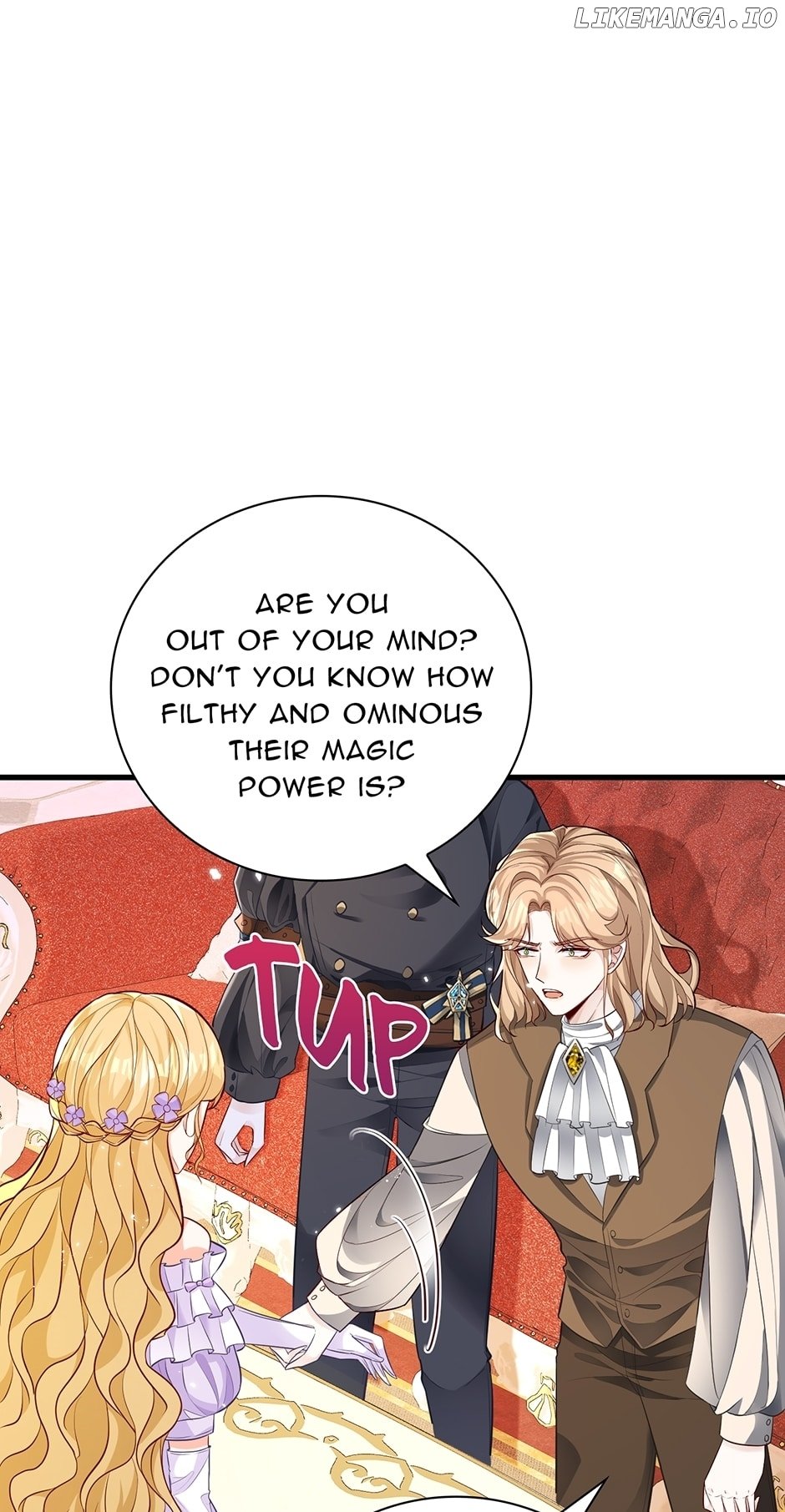 Married His Brother and Now He's Obsessed Chapter 4 - page 4