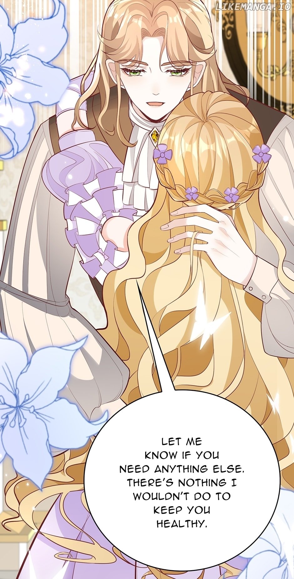 Married His Brother and Now He's Obsessed Chapter 4 - page 45