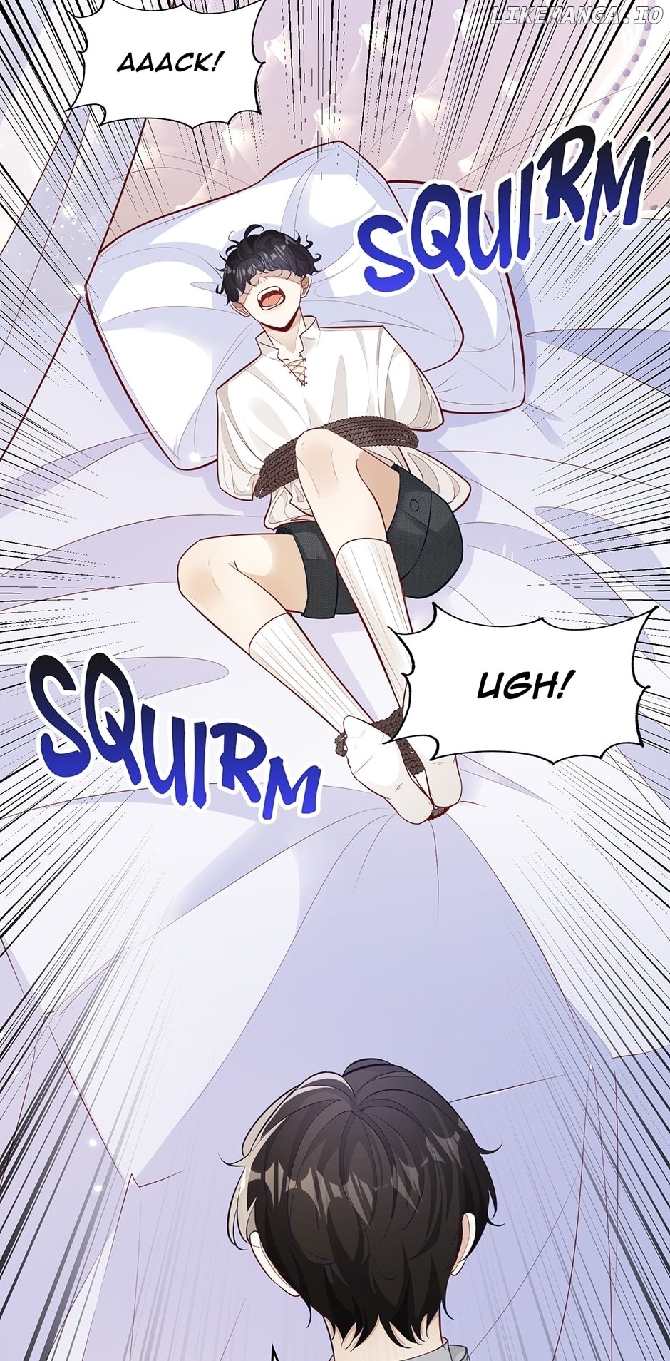 Married His Brother and Now He's Obsessed Chapter 4 - page 53
