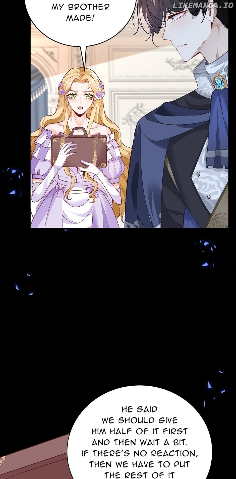 Married His Brother and Now He's Obsessed Chapter 4 - page 56