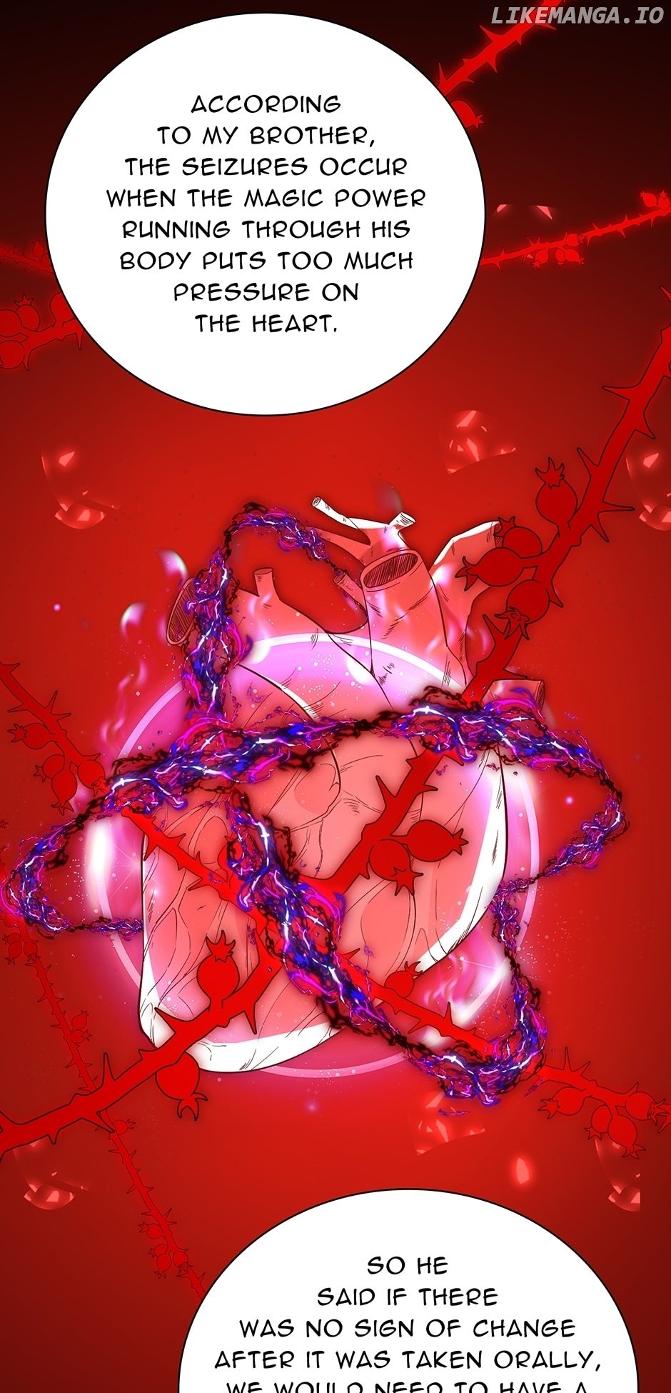 Married His Brother and Now He's Obsessed Chapter 4 - page 59