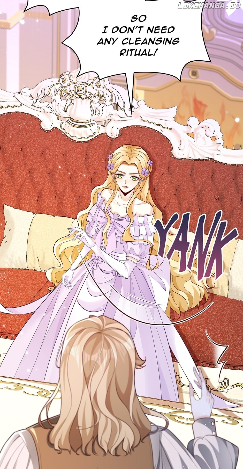 Married His Brother and Now He's Obsessed Chapter 4 - page 6