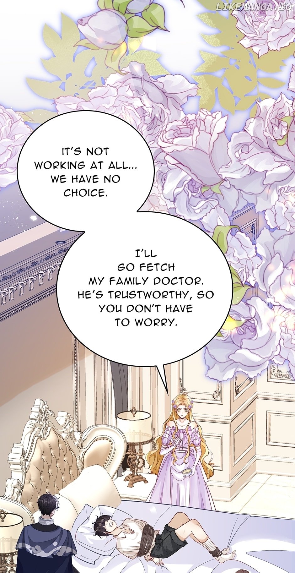 Married His Brother and Now He's Obsessed Chapter 4 - page 73