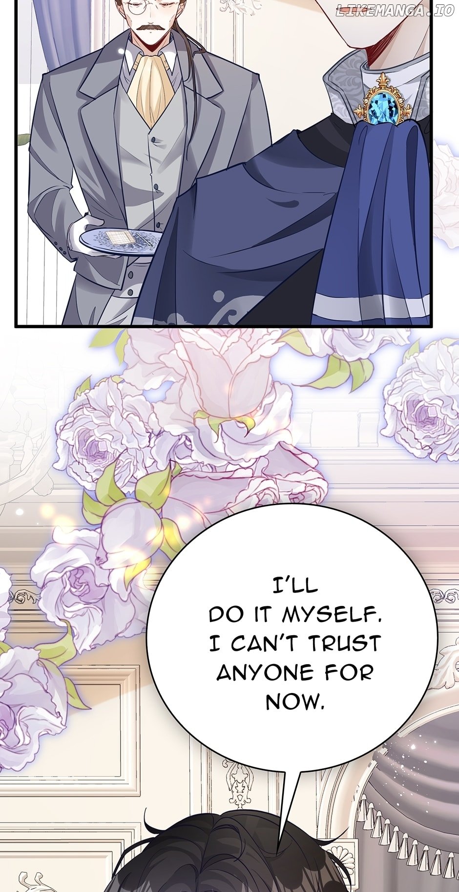 Married His Brother and Now He's Obsessed Chapter 4 - page 75