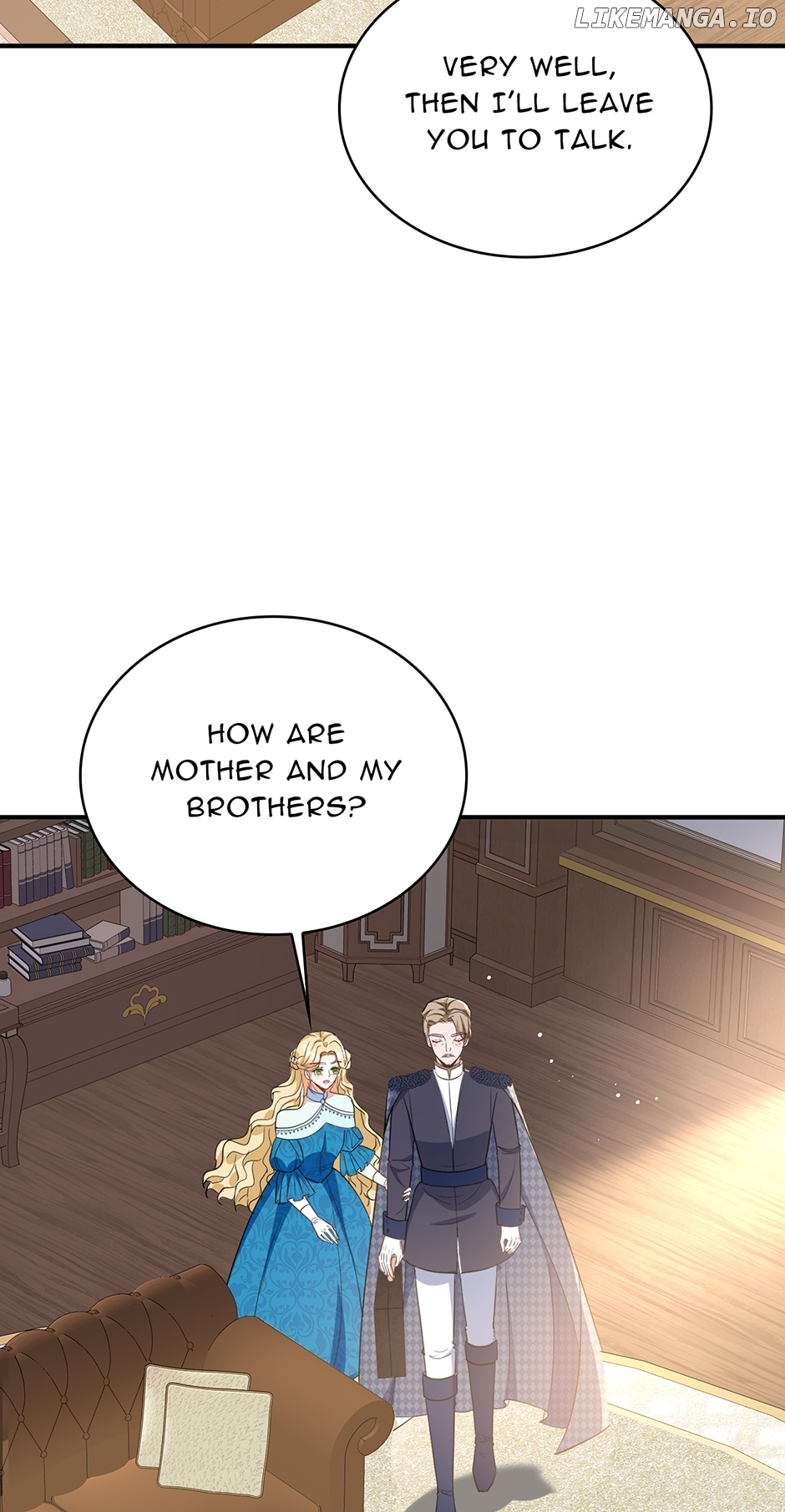 Married His Brother and Now He's Obsessed Chapter 28 - page 11