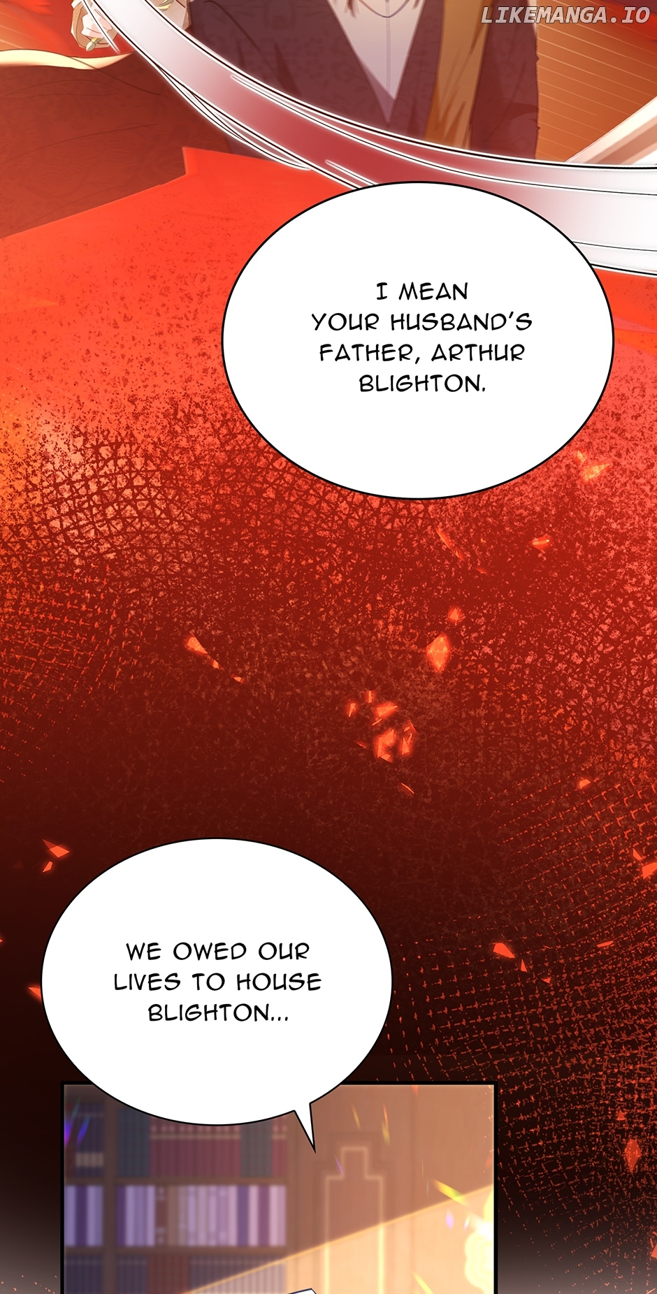 Married His Brother and Now He's Obsessed Chapter 28 - page 28