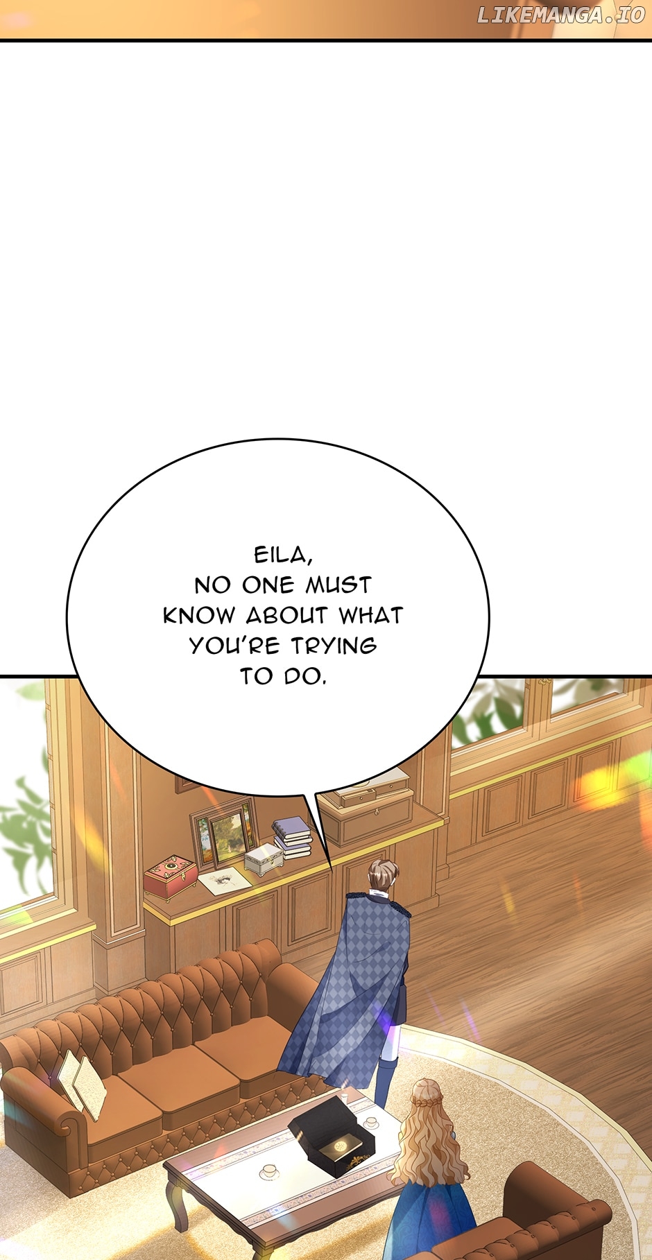 Married His Brother and Now He's Obsessed Chapter 28 - page 35