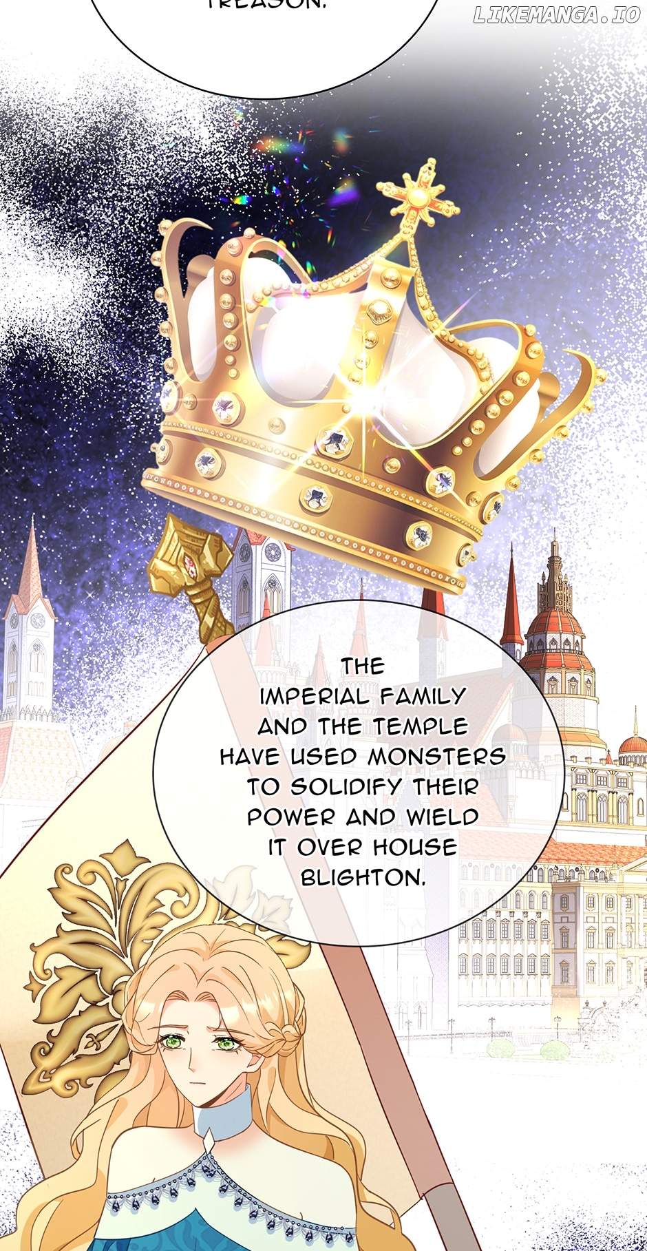 Married His Brother and Now He's Obsessed Chapter 28 - page 40