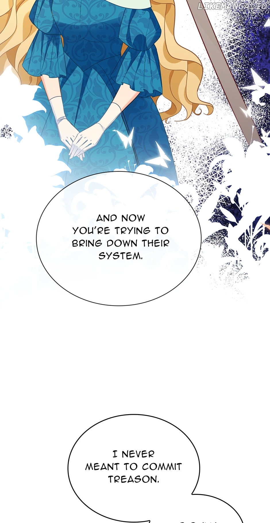 Married His Brother and Now He's Obsessed Chapter 28 - page 41