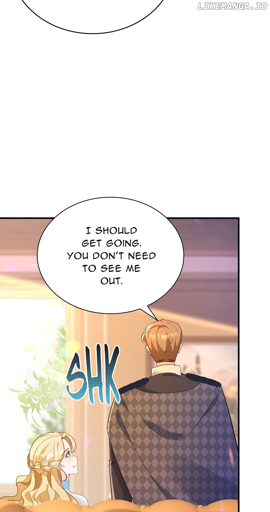 Married His Brother and Now He's Obsessed Chapter 28 - page 44