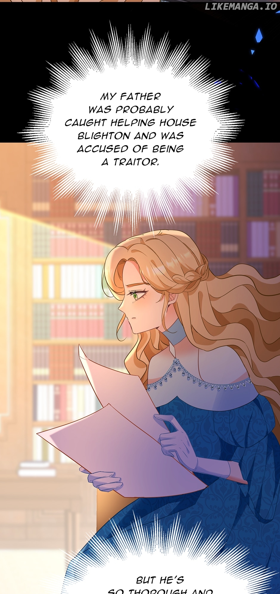 Married His Brother and Now He's Obsessed Chapter 28 - page 53