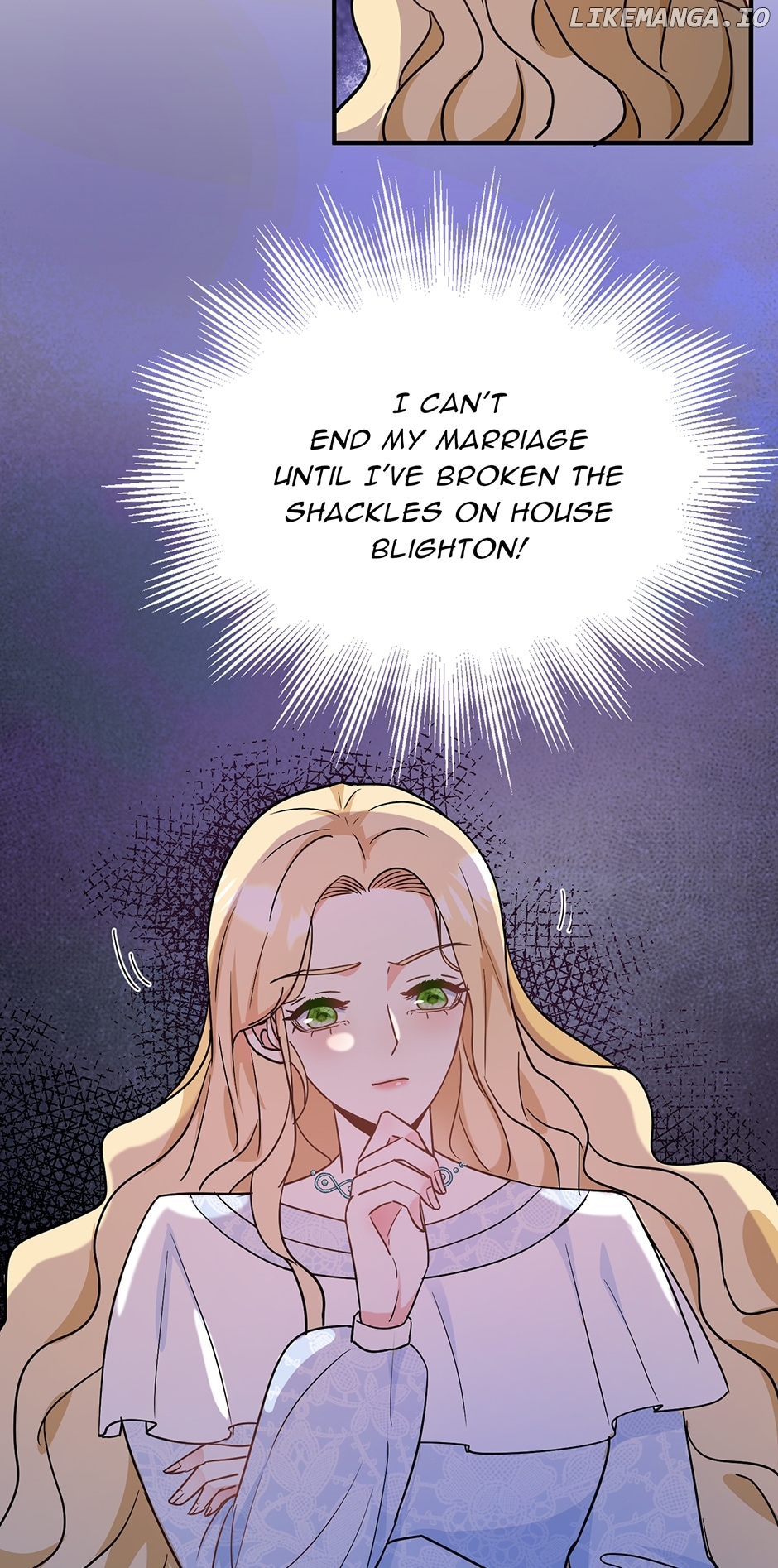 Married His Brother and Now He's Obsessed Chapter 27 - page 28