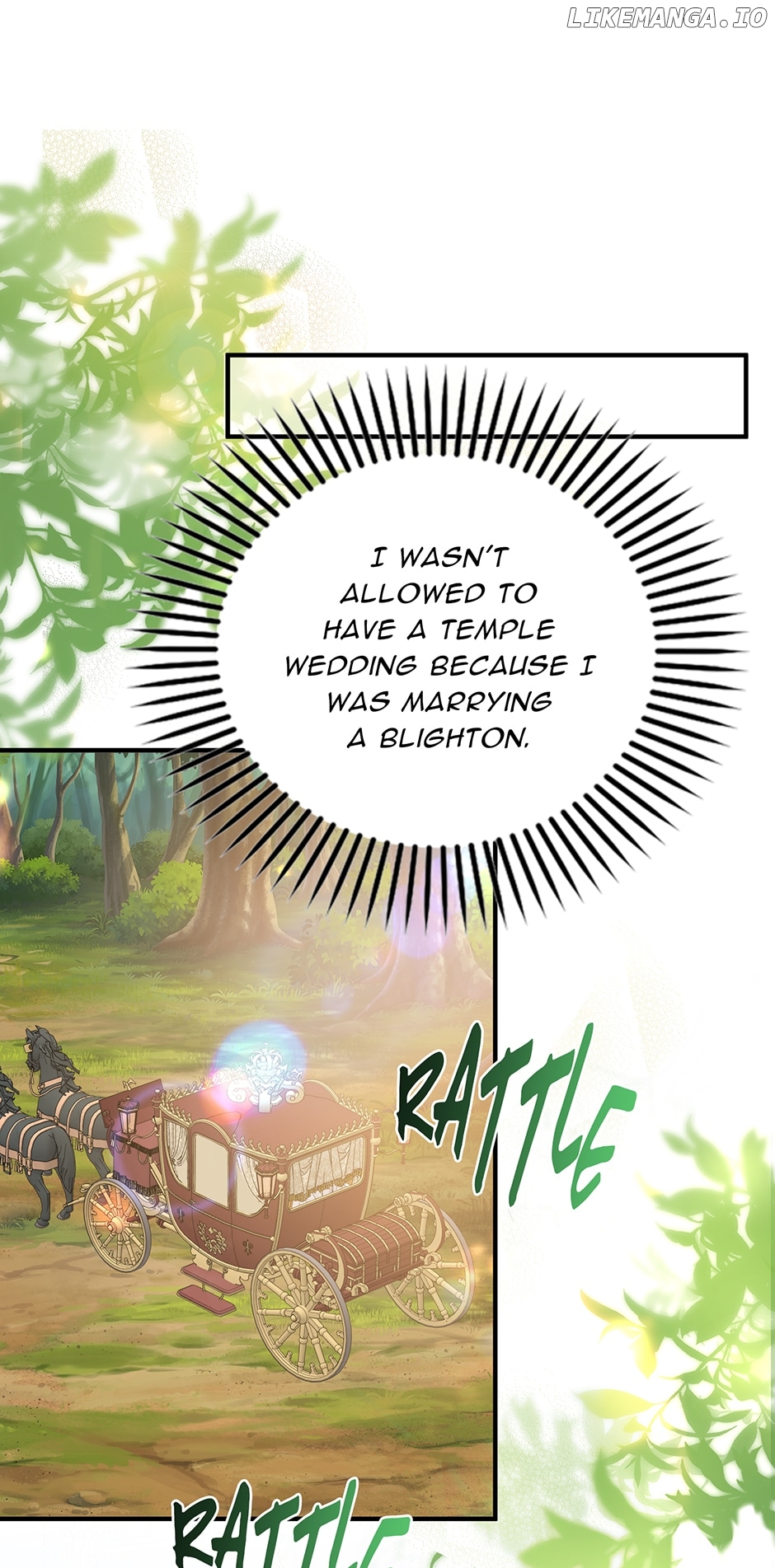 Married His Brother and Now He's Obsessed Chapter 27 - page 38