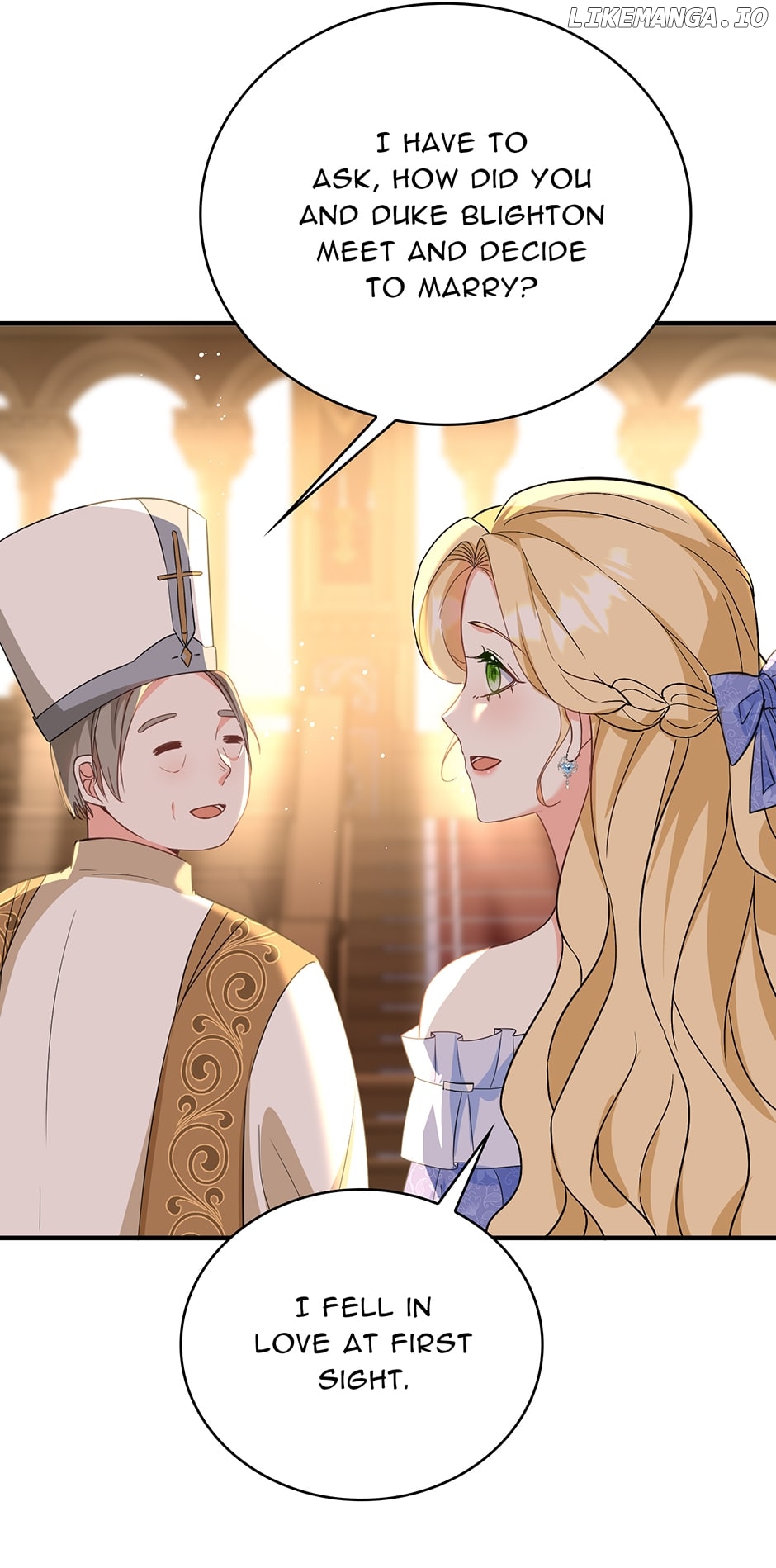 Married His Brother and Now He's Obsessed Chapter 27 - page 45