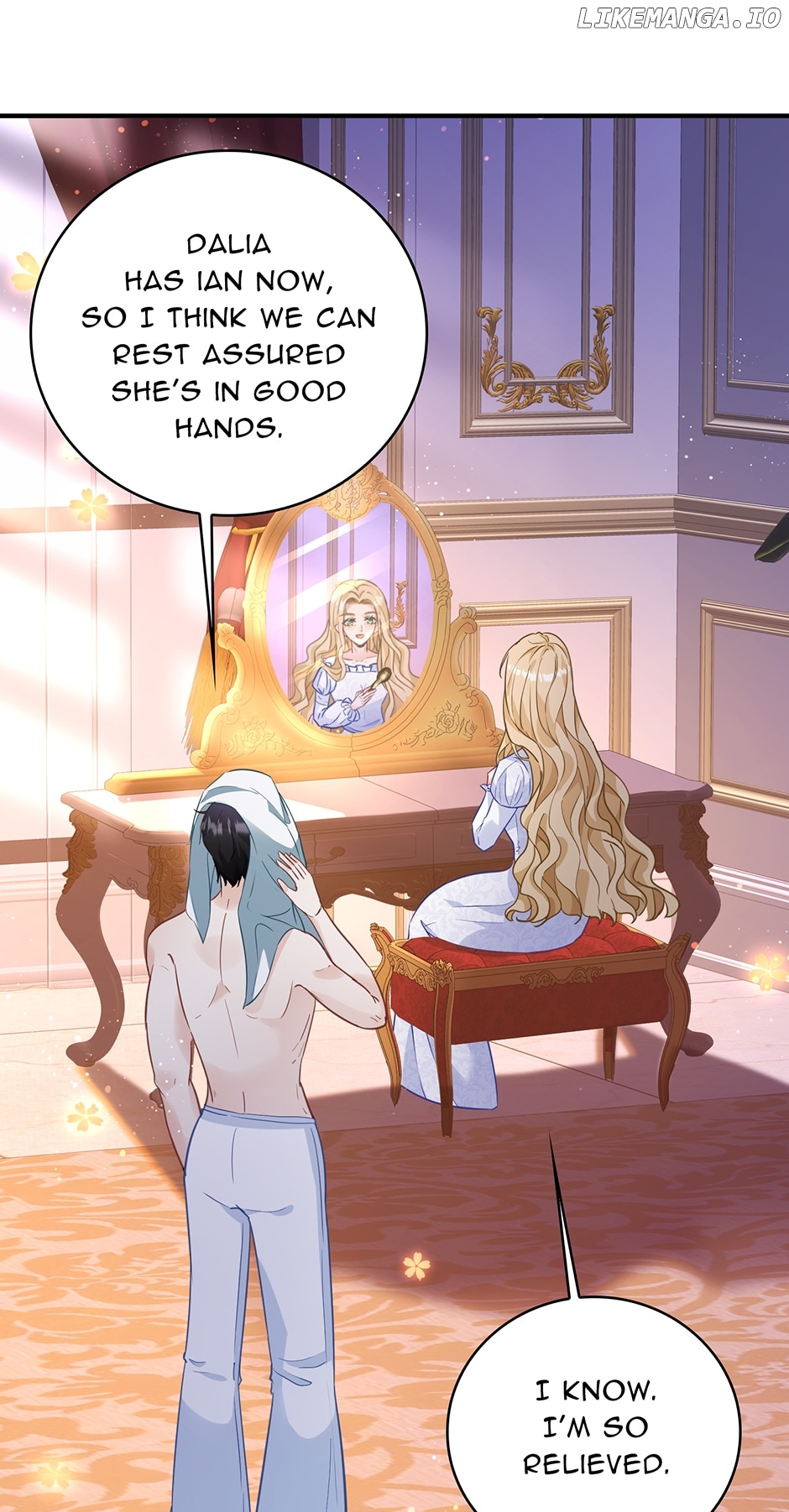 Married His Brother and Now He's Obsessed Chapter 26 - page 13