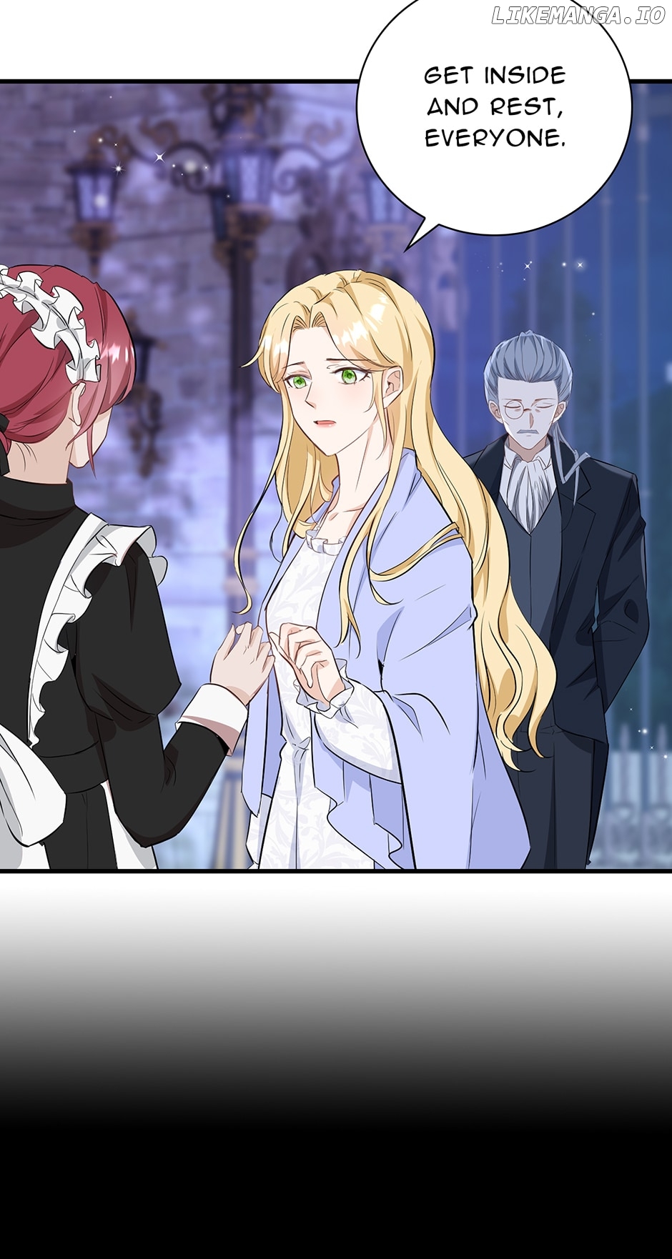 Married His Brother and Now He's Obsessed Chapter 26 - page 34