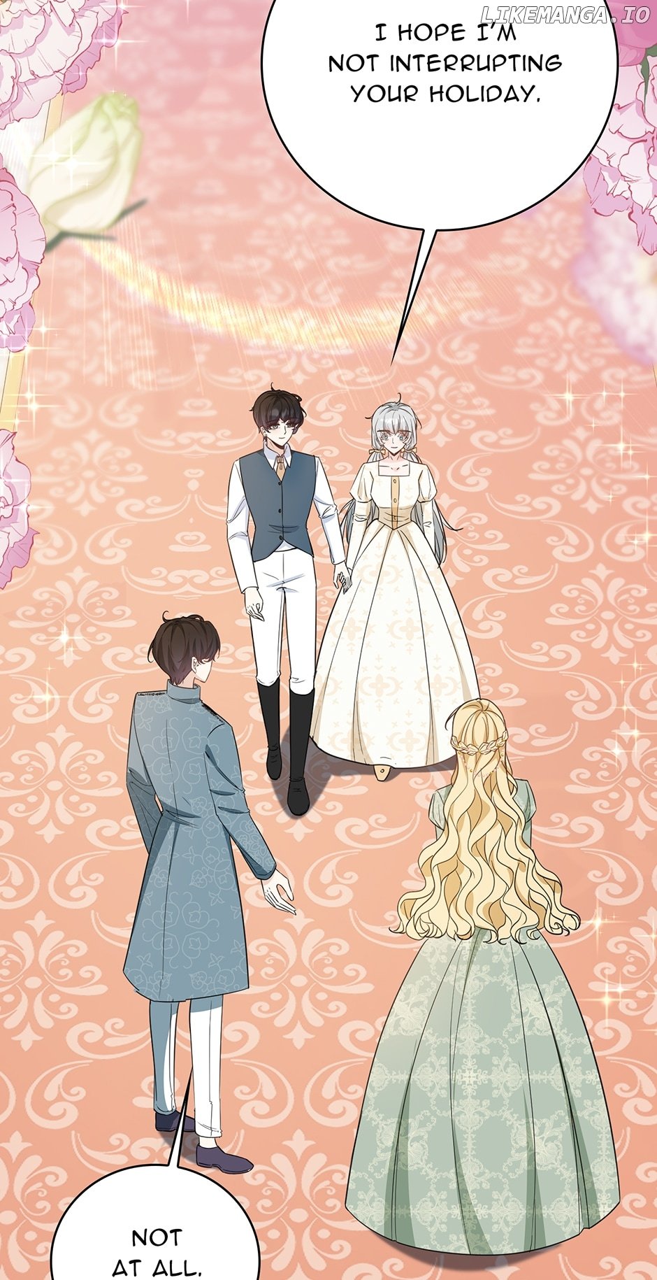 Married His Brother and Now He's Obsessed Chapter 25 - page 29