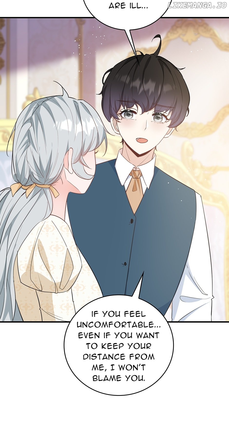 Married His Brother and Now He's Obsessed Chapter 25 - page 49