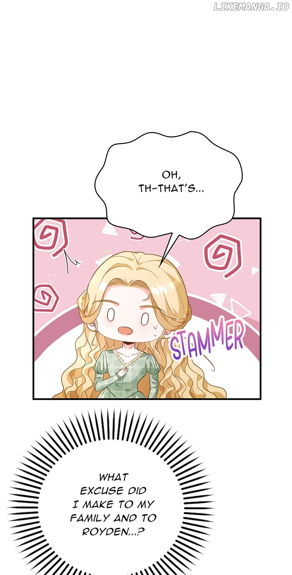 Married His Brother and Now He's Obsessed Chapter 25 - page 54