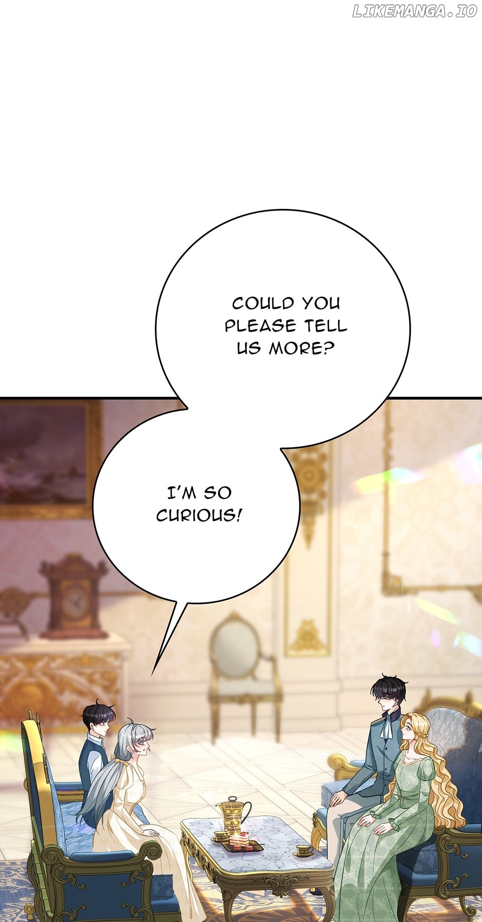 Married His Brother and Now He's Obsessed Chapter 25 - page 64