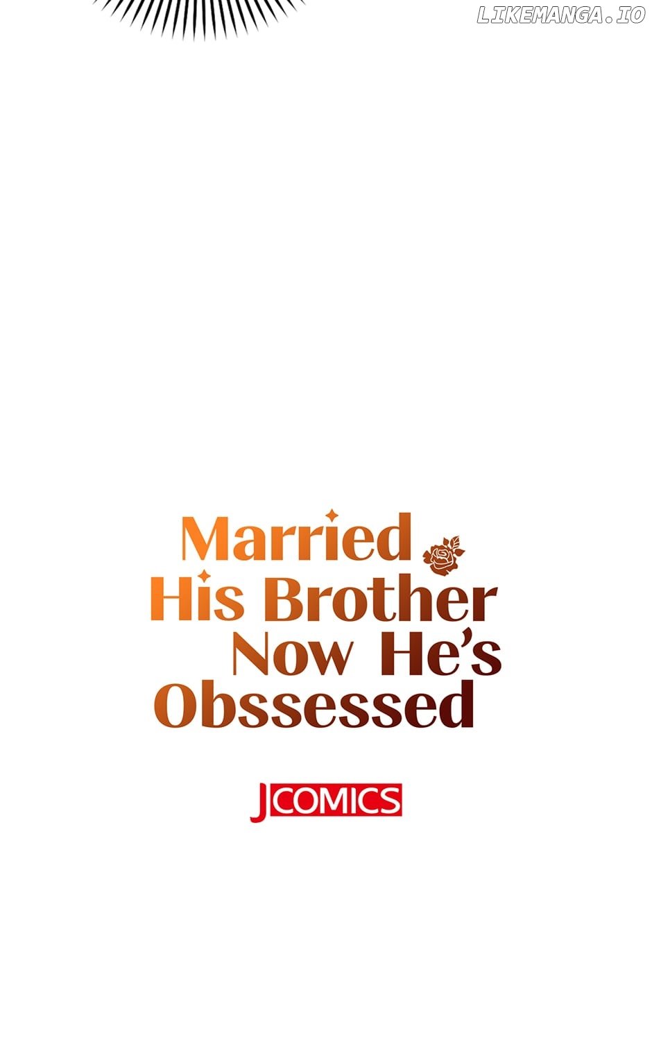 Married His Brother and Now He's Obsessed Chapter 25 - page 70