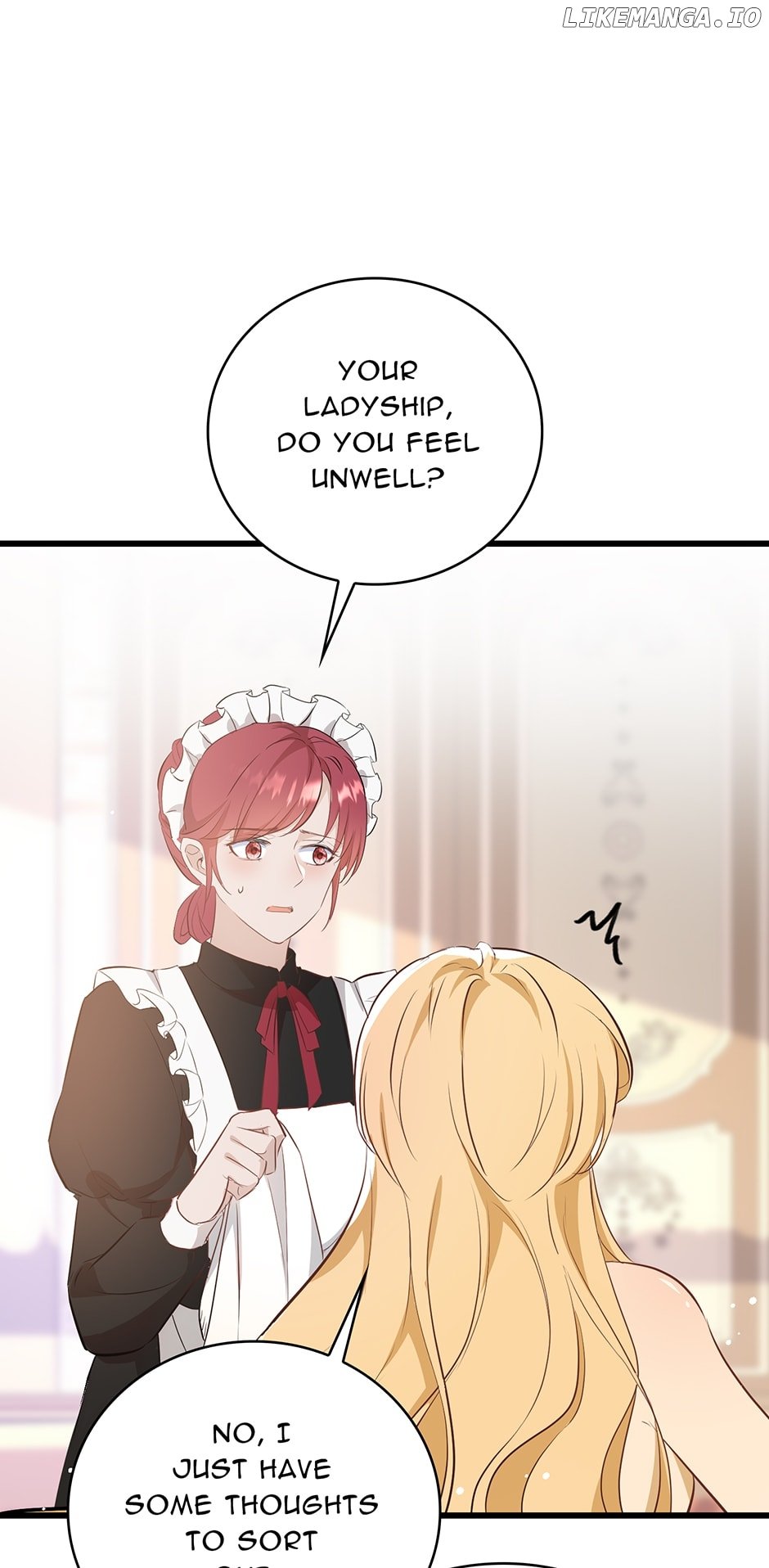 Married His Brother and Now He's Obsessed Chapter 24 - page 17