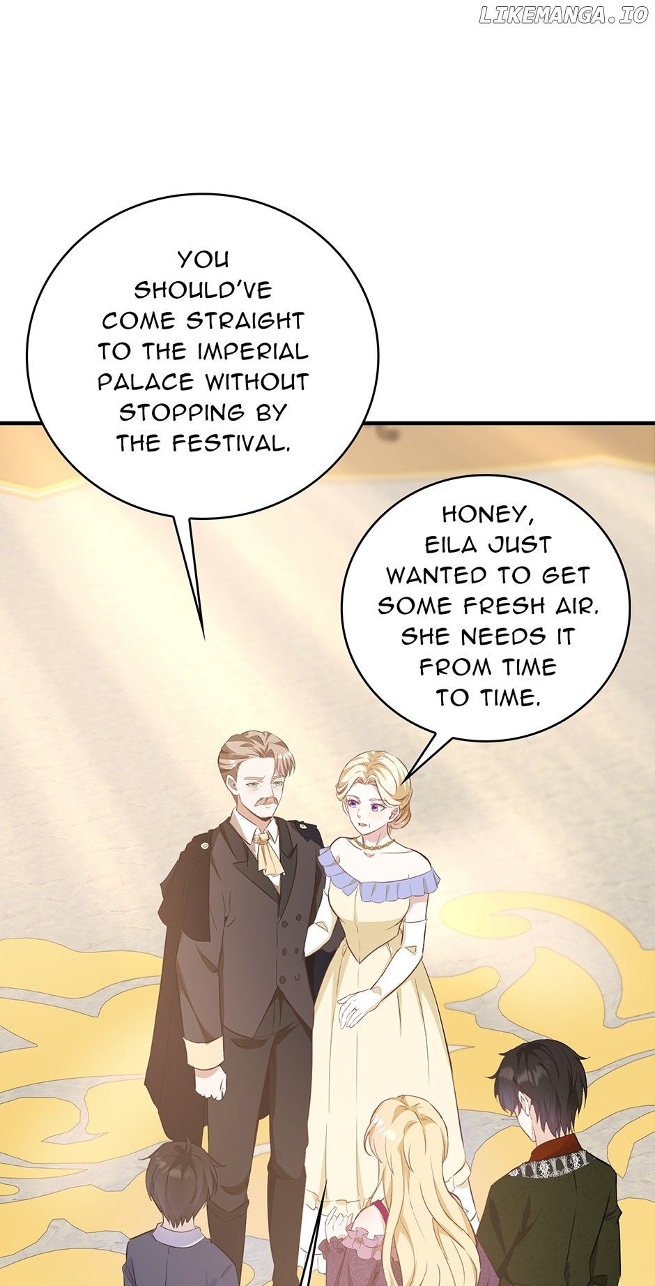 Married His Brother and Now He's Obsessed Chapter 24 - page 8