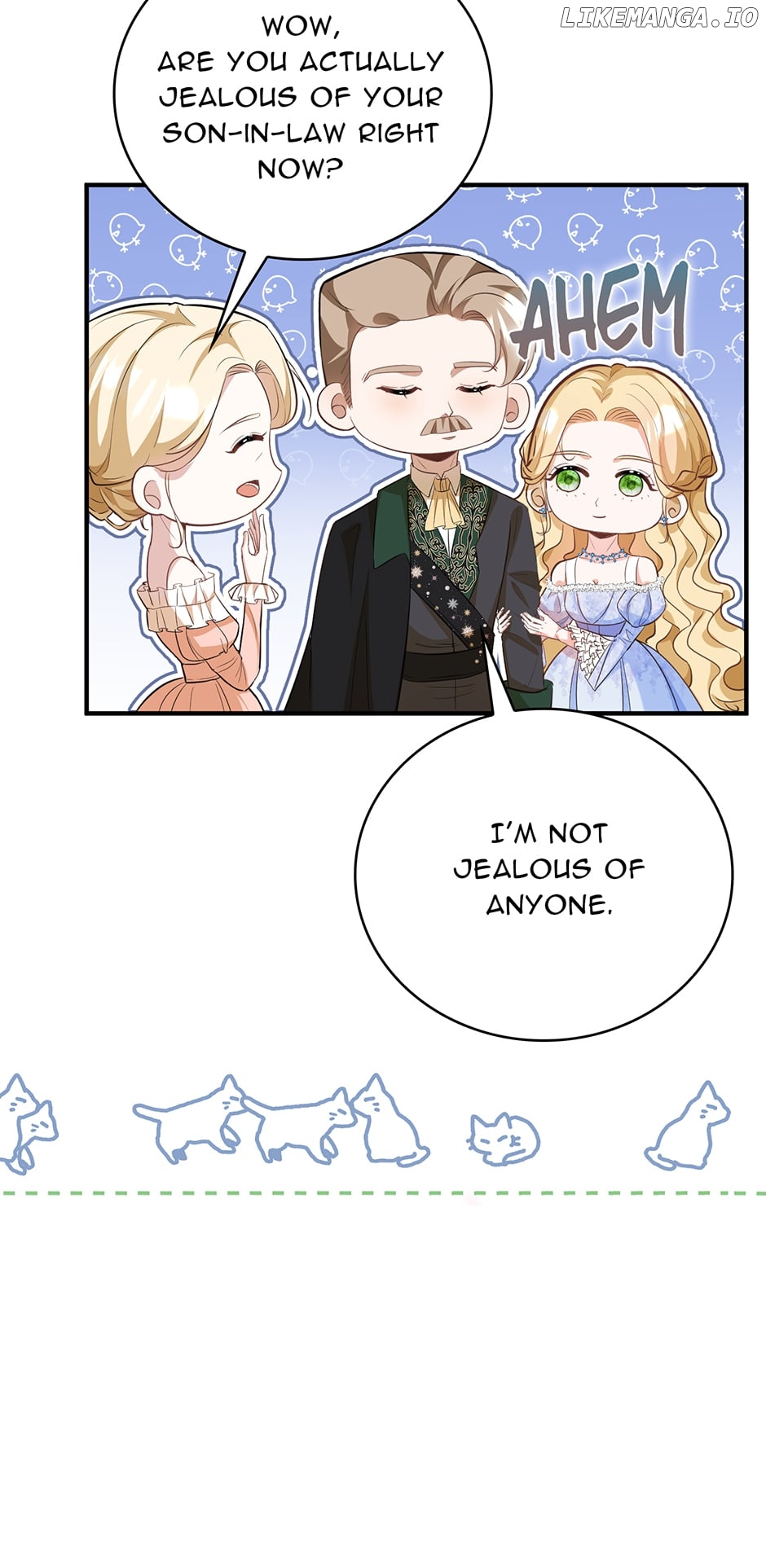 Married His Brother and Now He's Obsessed Chapter 20 - page 22