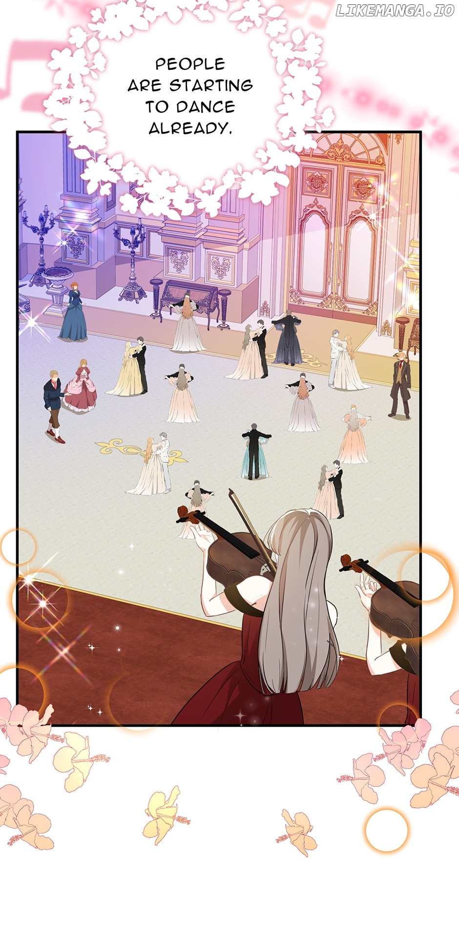 Married His Brother and Now He's Obsessed Chapter 20 - page 24