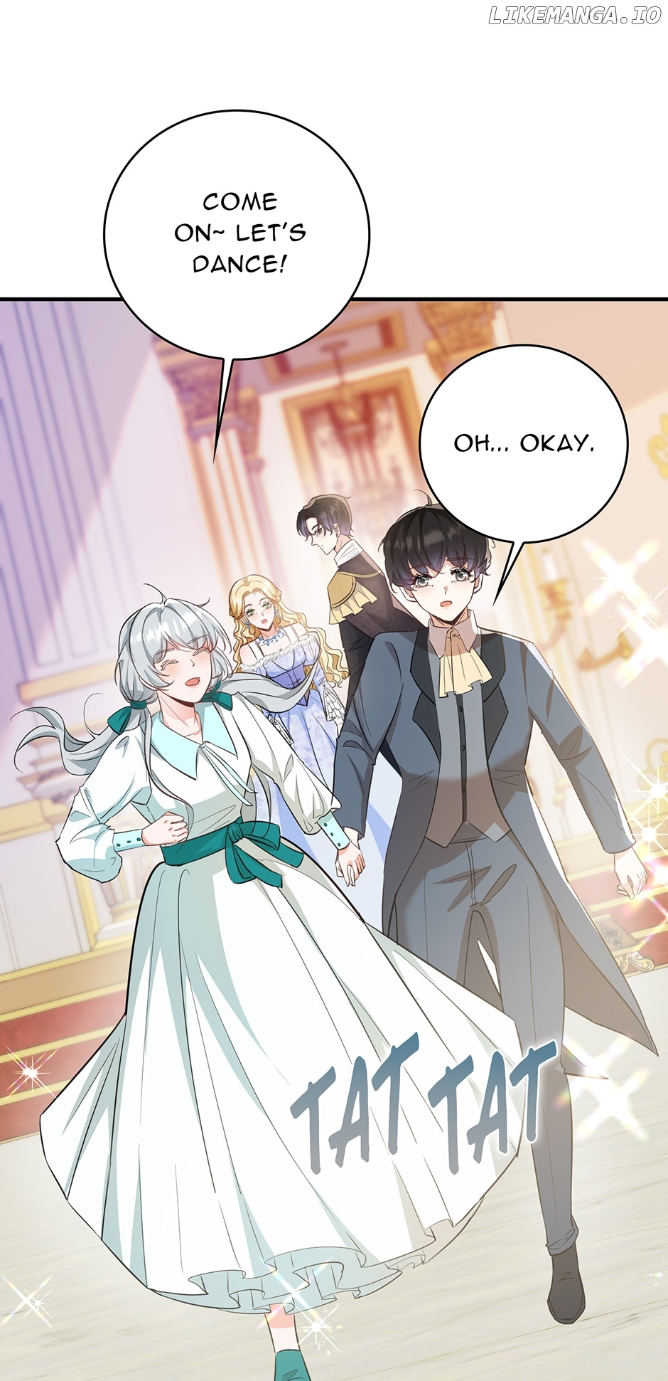 Married His Brother and Now He's Obsessed Chapter 20 - page 29