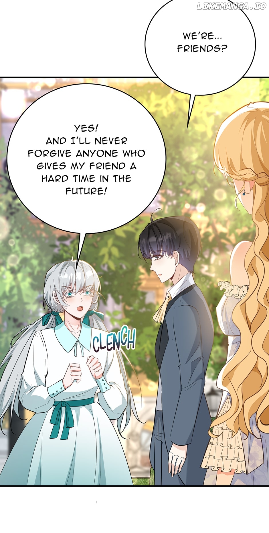 Married His Brother and Now He's Obsessed Chapter 20 - page 3