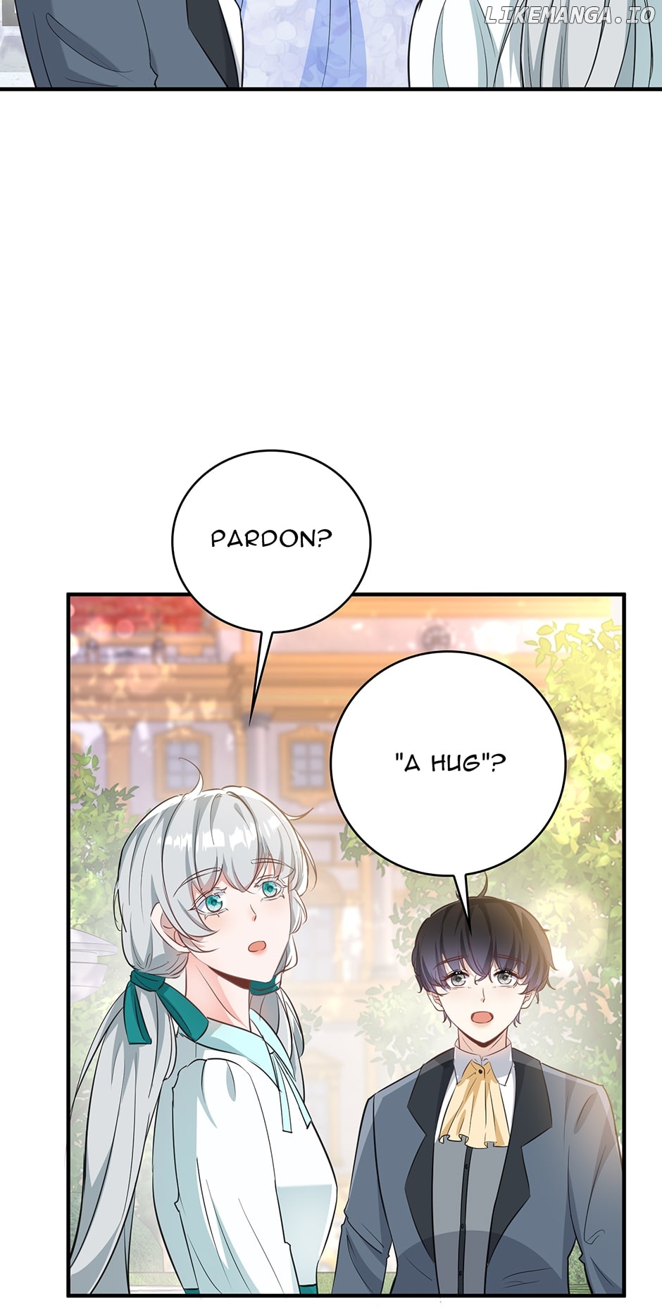 Married His Brother and Now He's Obsessed Chapter 20 - page 5
