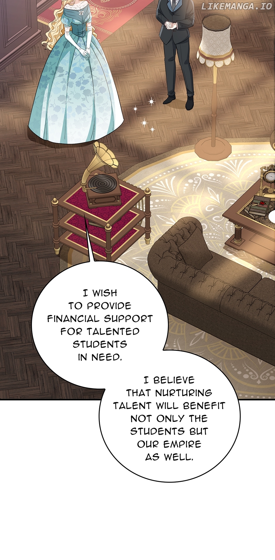 Married His Brother and Now He's Obsessed Chapter 20 - page 52
