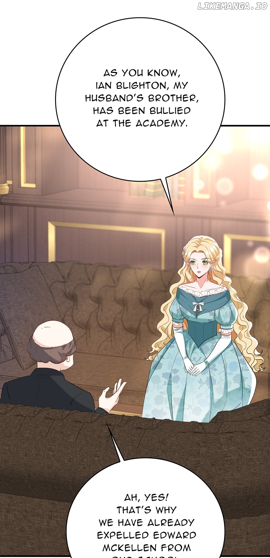 Married His Brother and Now He's Obsessed Chapter 20 - page 55