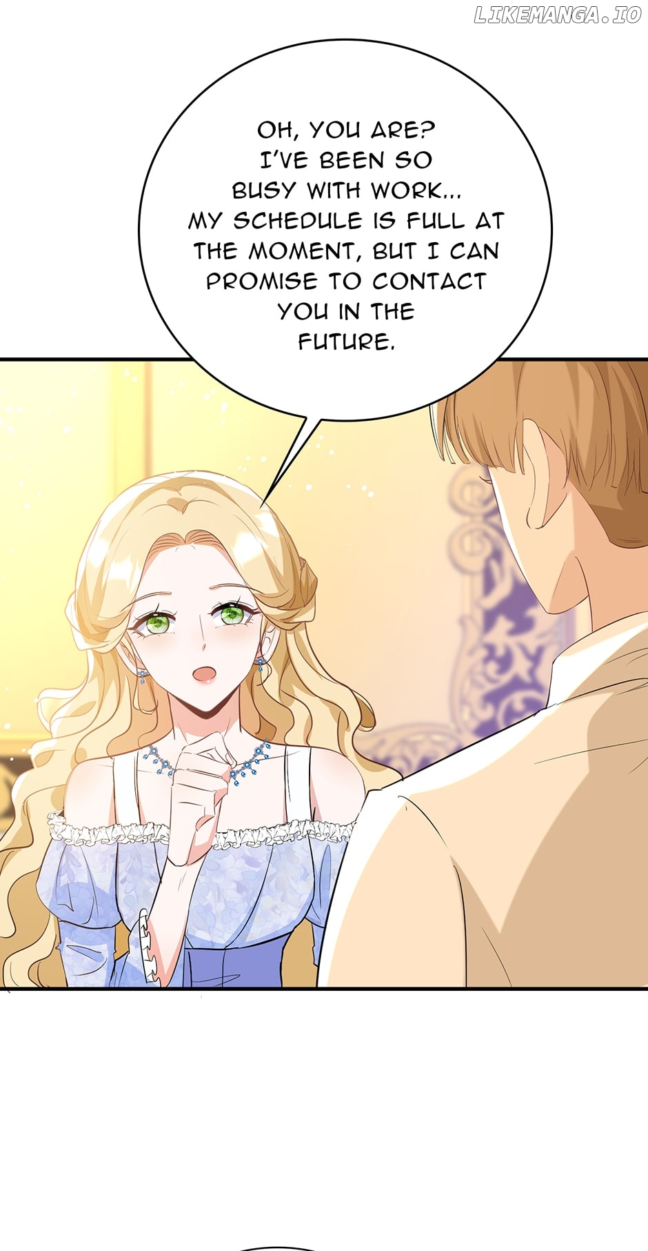 Married His Brother and Now He's Obsessed Chapter 19 - page 14