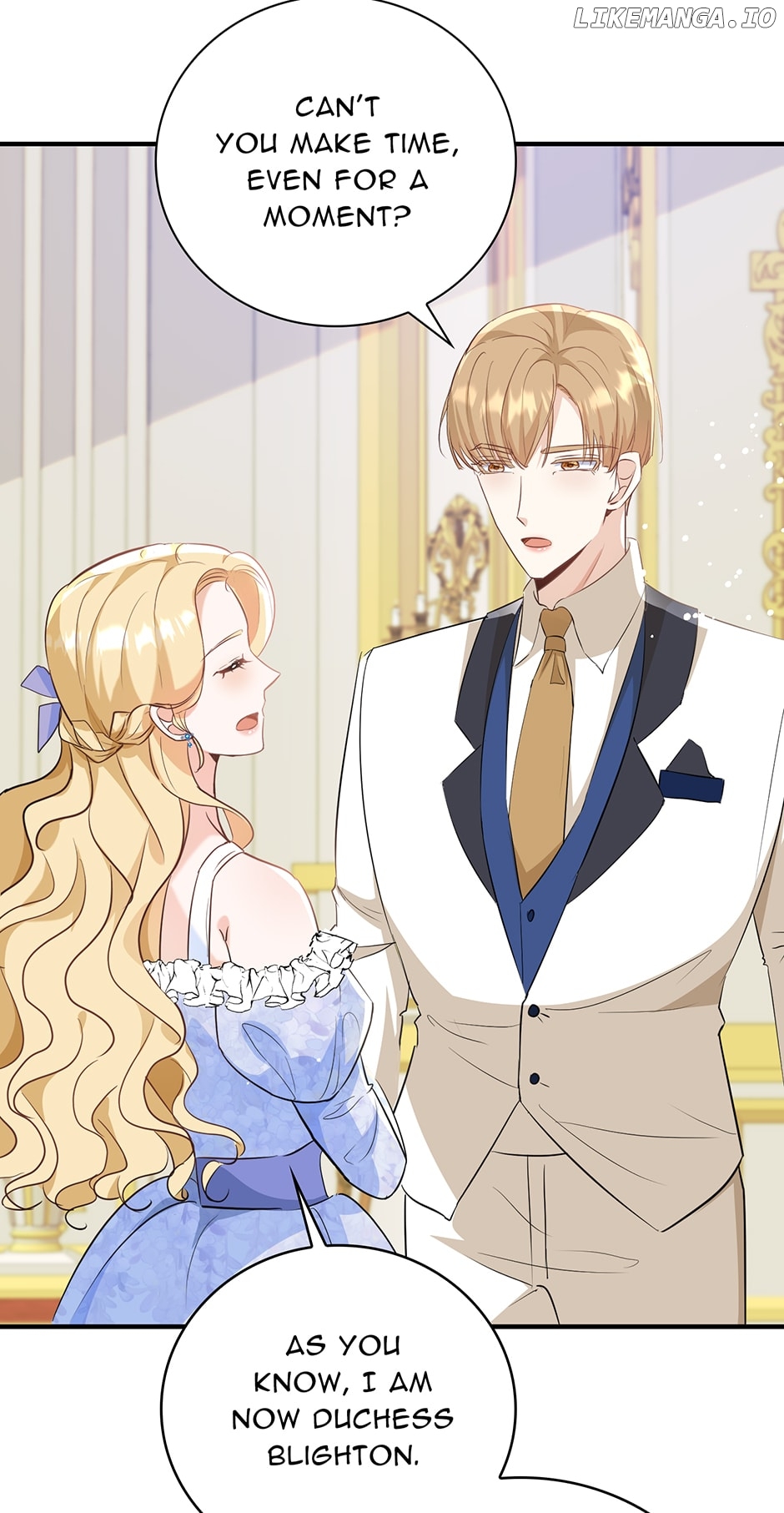 Married His Brother and Now He's Obsessed Chapter 19 - page 15