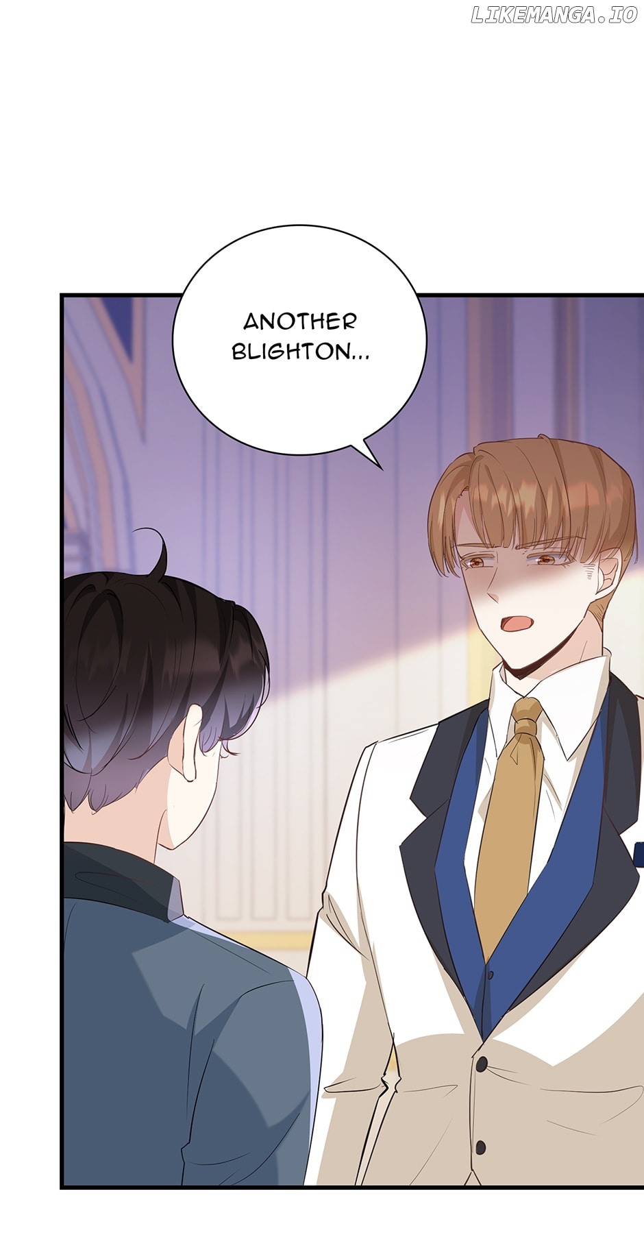 Married His Brother and Now He's Obsessed Chapter 19 - page 21