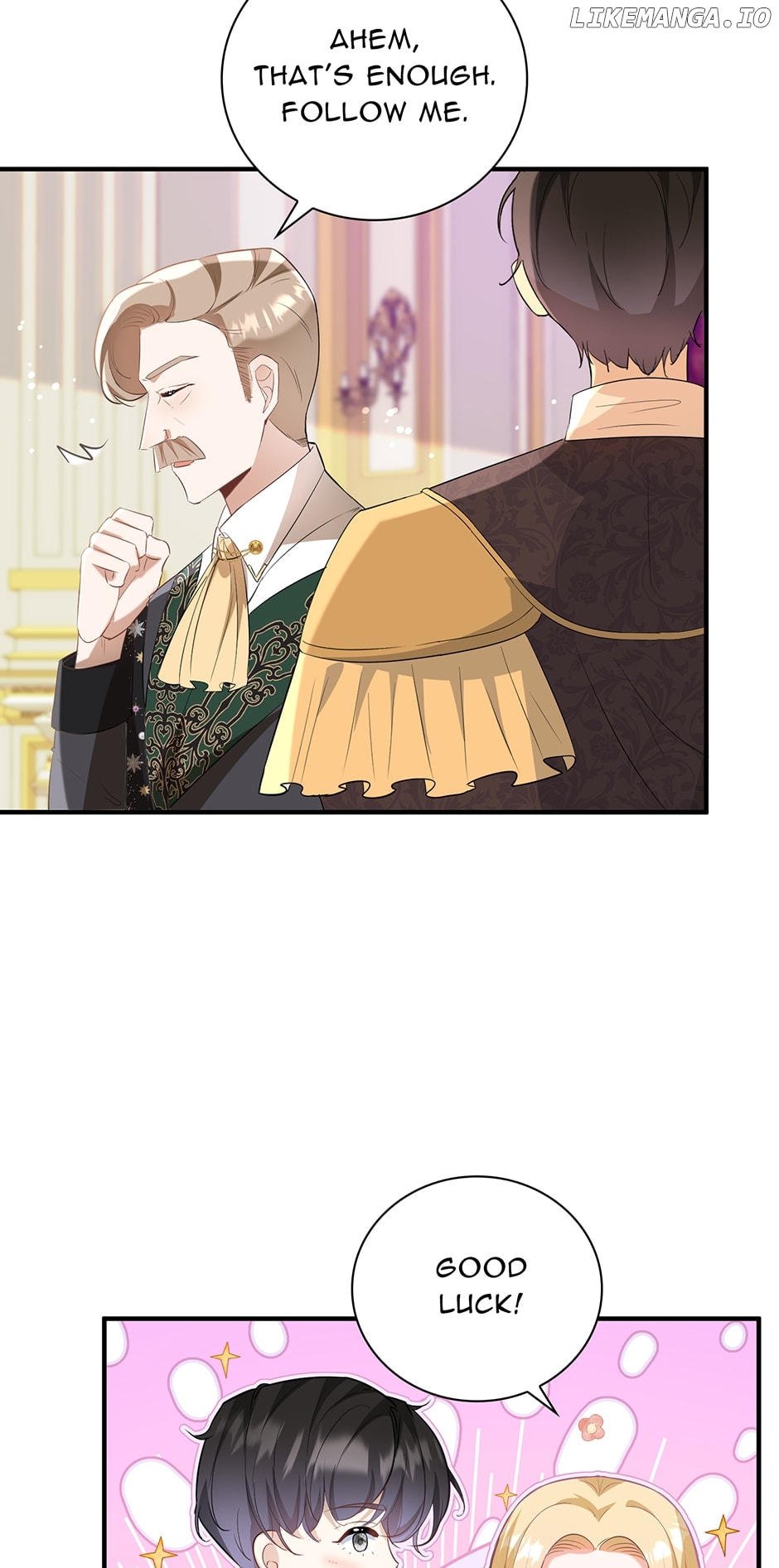 Married His Brother and Now He's Obsessed Chapter 19 - page 3