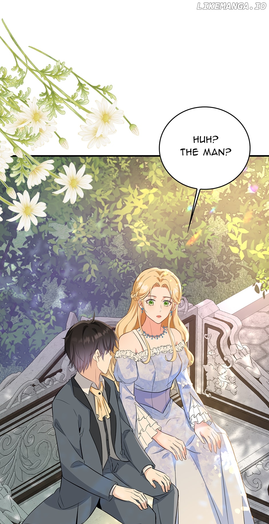 Married His Brother and Now He's Obsessed Chapter 19 - page 31