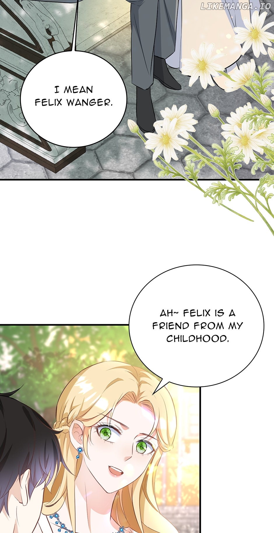 Married His Brother and Now He's Obsessed Chapter 19 - page 32