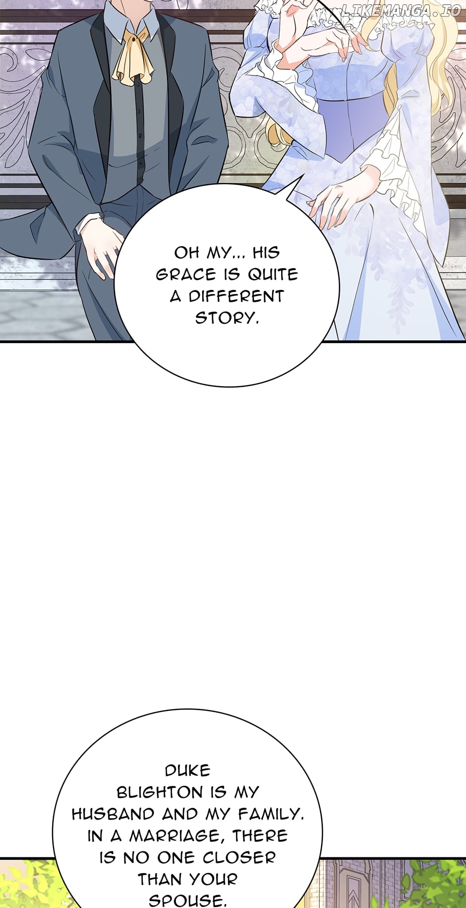 Married His Brother and Now He's Obsessed Chapter 19 - page 34