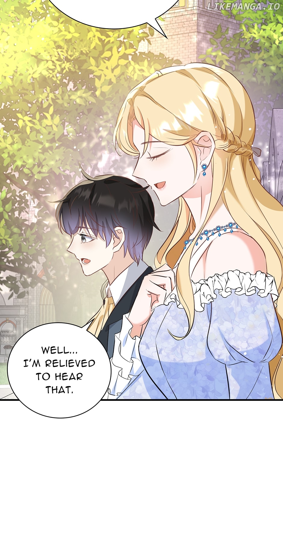 Married His Brother and Now He's Obsessed Chapter 19 - page 35