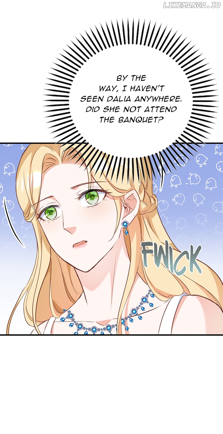 Married His Brother and Now He's Obsessed Chapter 19 - page 36