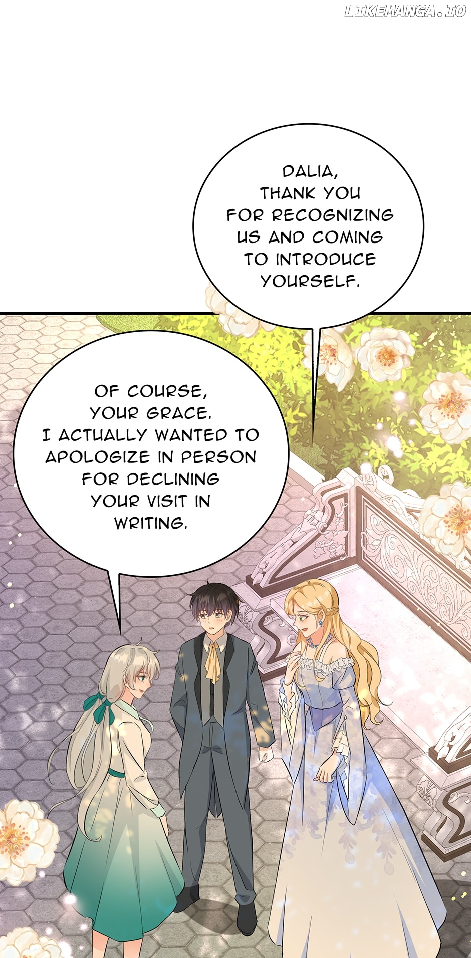Married His Brother and Now He's Obsessed Chapter 19 - page 54