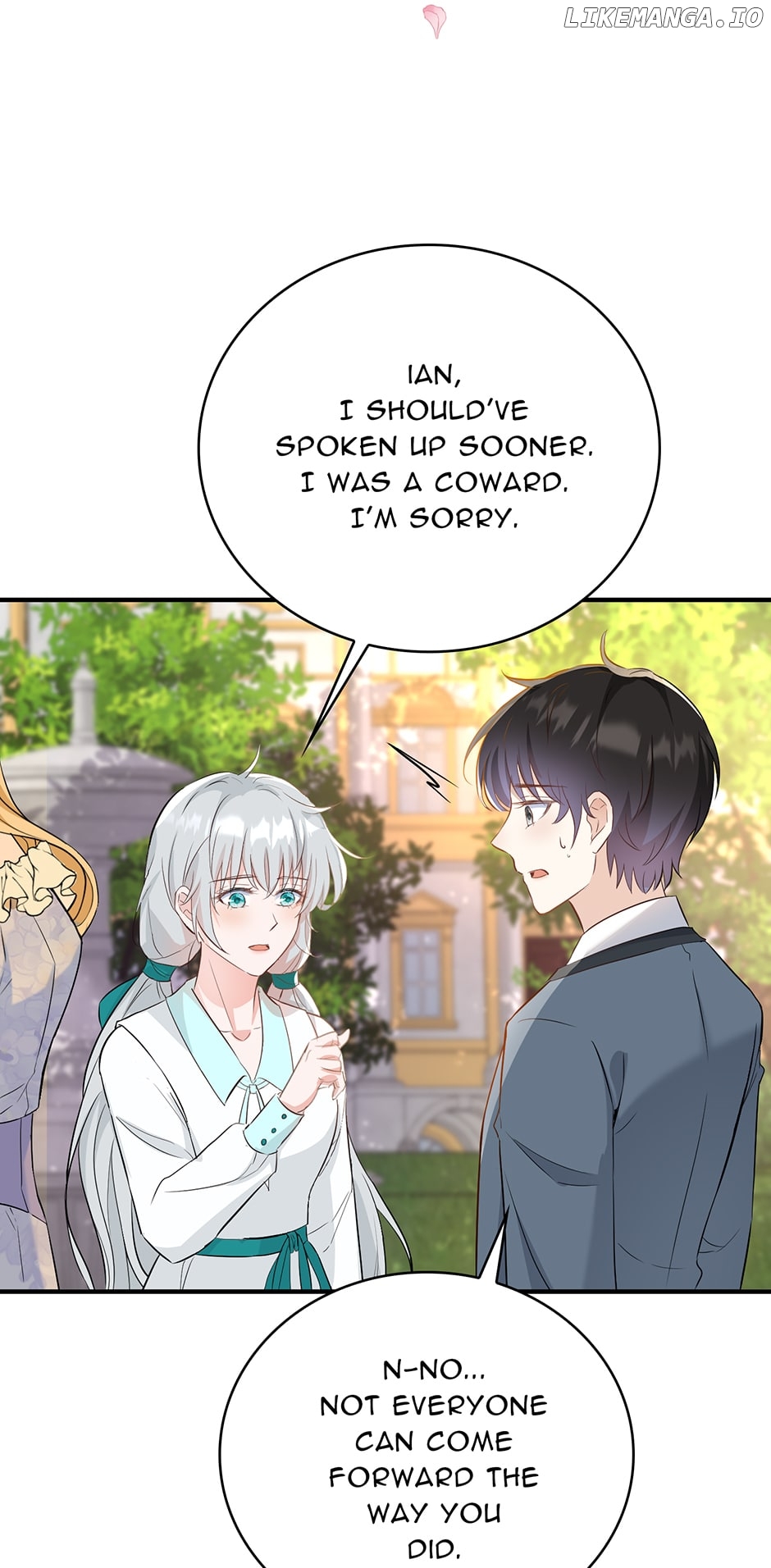 Married His Brother and Now He's Obsessed Chapter 19 - page 59