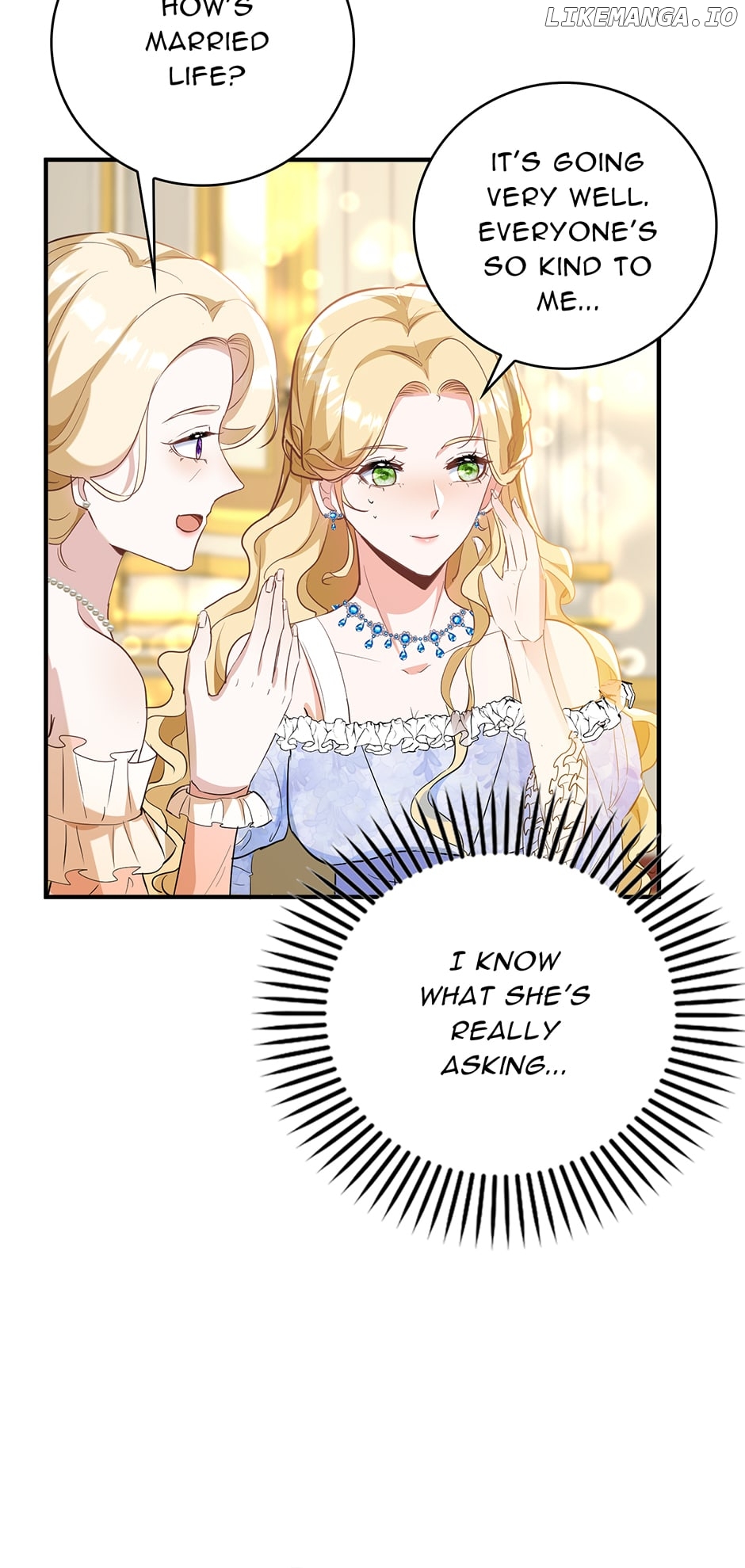 Married His Brother and Now He's Obsessed Chapter 19 - page 6