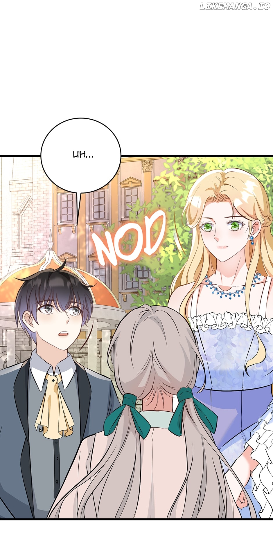 Married His Brother and Now He's Obsessed Chapter 19 - page 61