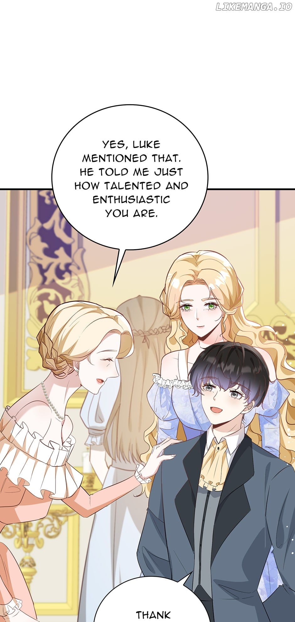 Married His Brother and Now He's Obsessed Chapter 19 - page 8