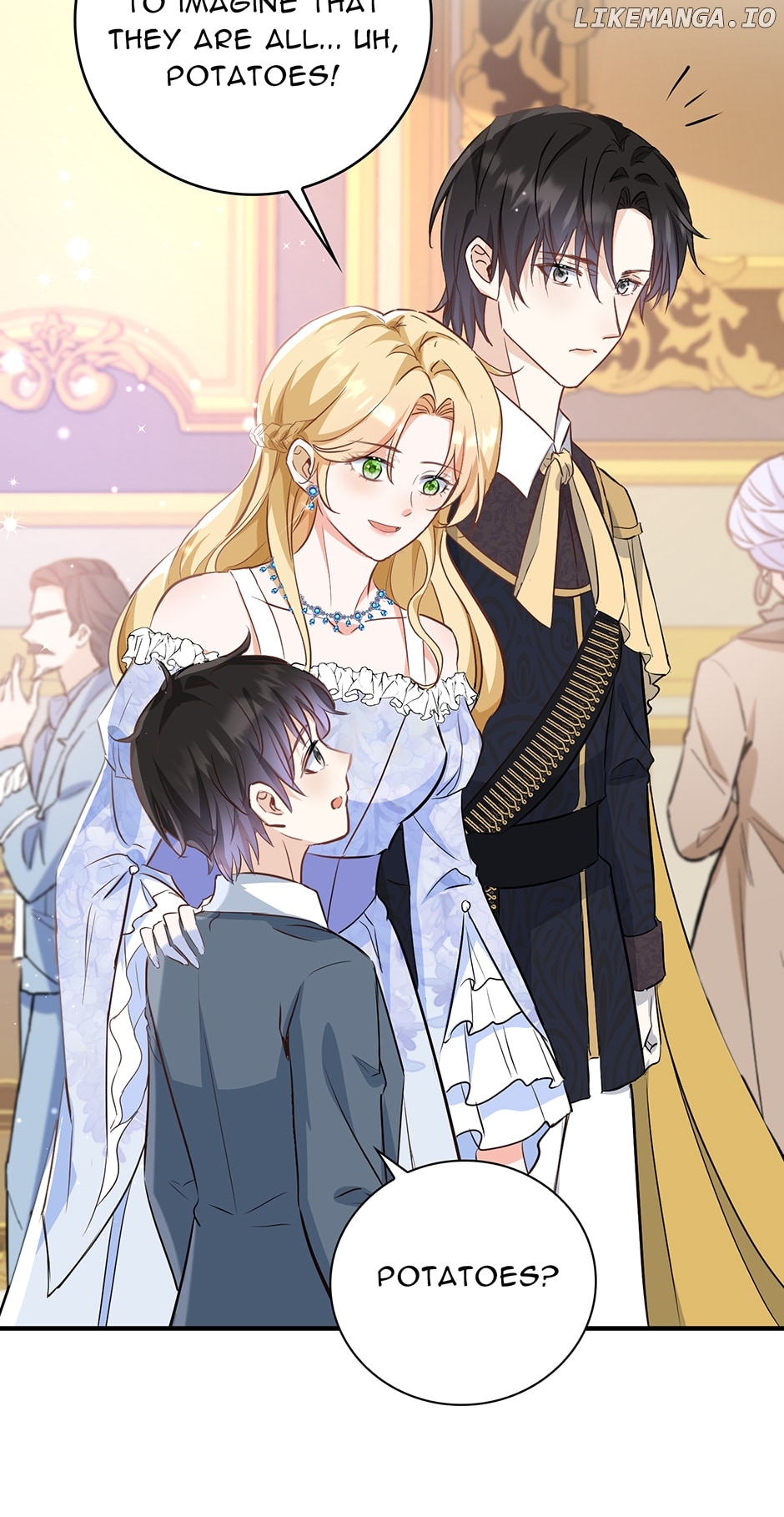 Married His Brother and Now He's Obsessed Chapter 18 - page 29